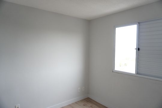 Quarto 1 de apartamento à venda com 2 quartos, 44m² em Morada do Sol, Americana