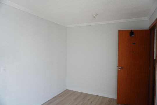 Sala de apartamento à venda com 2 quartos, 44m² em Morada do Sol, Americana