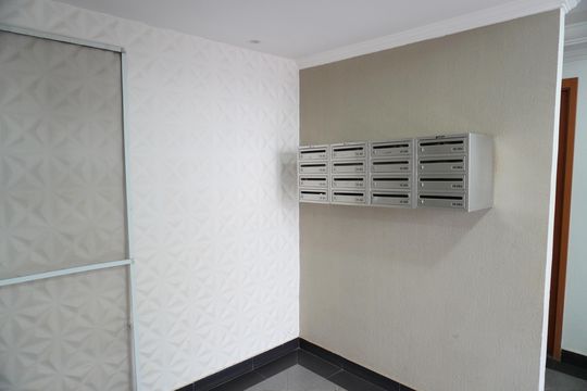 Área comum de apartamento à venda com 2 quartos, 44m² em Morada do Sol, Americana