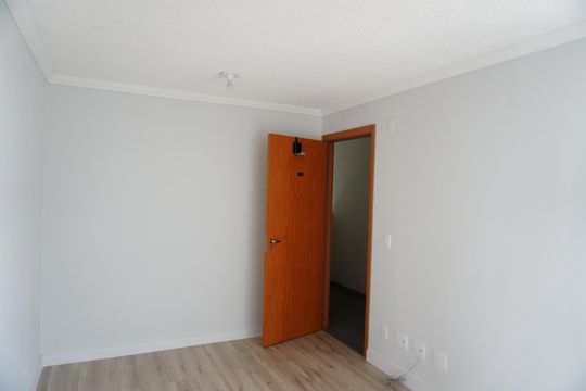 Sala de apartamento à venda com 2 quartos, 44m² em Morada do Sol, Americana