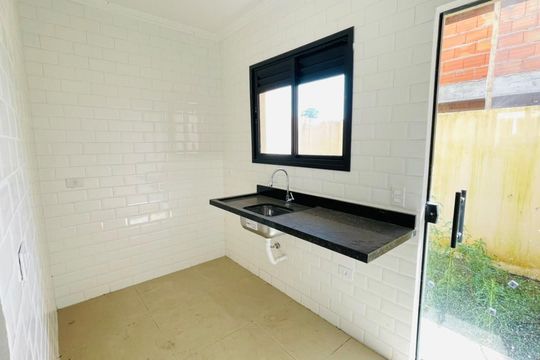 Casa de Condomínio para alugar com 2 quartos, 55m² em Portal do Santa Paula, Cotia