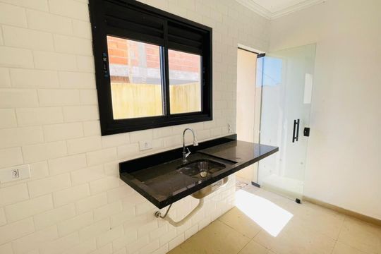 Casa de Condomínio para alugar com 2 quartos, 55m² em Portal do Santa Paula, Cotia