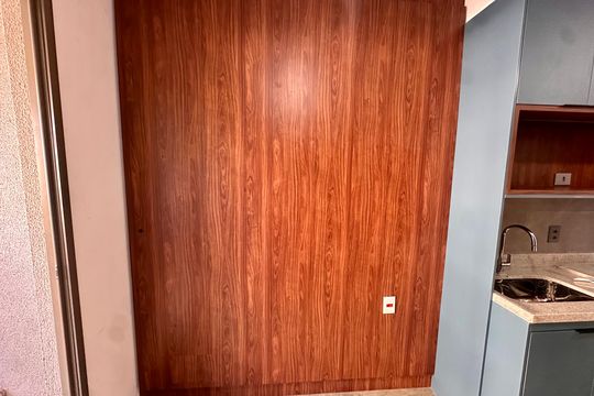 Studio de kitnet/studio para alugar com 1 quarto, 31m² em Campo Belo, São Paulo