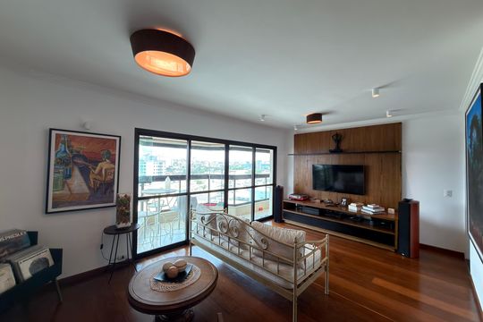 Apartamento para alugar com 4 quartos, 185m² em Vila Caminho do Mar, São Bernardo do Campo