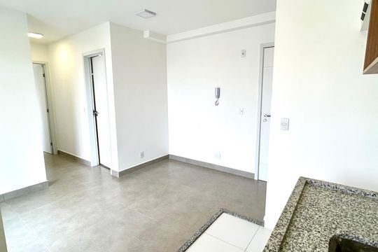 Cozinha de apartamento para alugar com 2 quartos, 45m² em Vila Galvão, Guarulhos