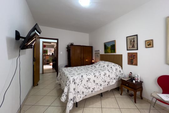 Quarto 1 de apartamento para alugar com 3 quartos, 140m² em Vila Mariana, São Paulo