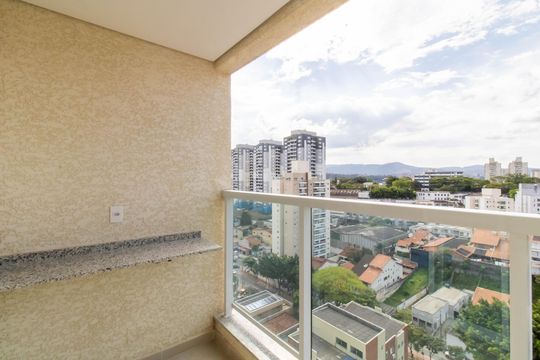 Sacada de apartamento para alugar com 2 quartos, 45m² em Vila Galvão, Guarulhos