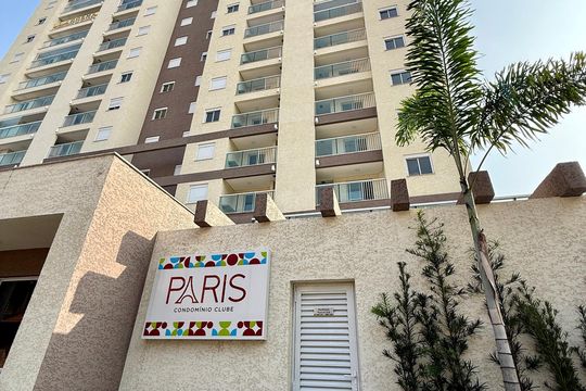 Fachada de apartamento para alugar com 2 quartos, 45m² em Vila Galvão, Guarulhos