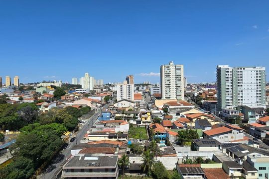 Vista  de apartamento para alugar com 2 quartos, 45m² em Vila Galvão, Guarulhos