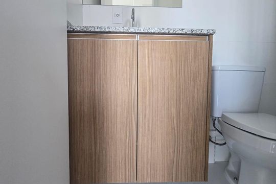 Apartamento para alugar com 2 quartos, 45m² em Vila Galvão, Guarulhos
