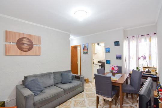 Apartamento à venda com 2 quartos, 58m² em Jardim Leda, Guarulhos