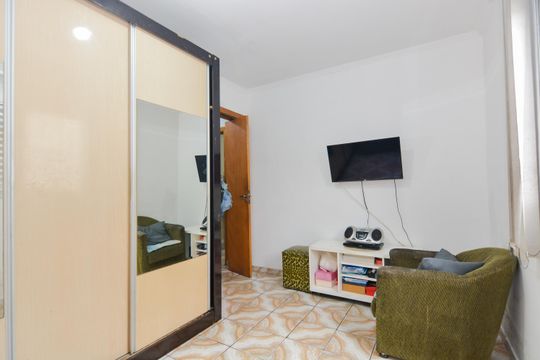 Quarto 2 de apartamento à venda com 2 quartos, 58m² em Jardim Leda, Guarulhos