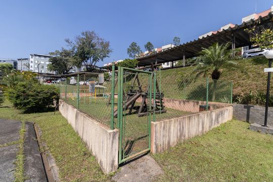 Área Comum - Playground de apartamento à venda com 2 quartos, 60m² em Vila Silvia, São Paulo