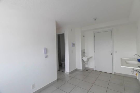 Apartamento à venda com 2 quartos, 32m² em Parque Sao Rafael, São Paulo