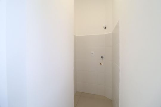 Área de Serviço de apartamento para alugar com 2 quartos, 55m² em Nova Uberlândia, Uberlândia