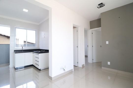 Apartamento para alugar com 2 quartos, 55m² em Nova Uberlândia, Uberlândia
