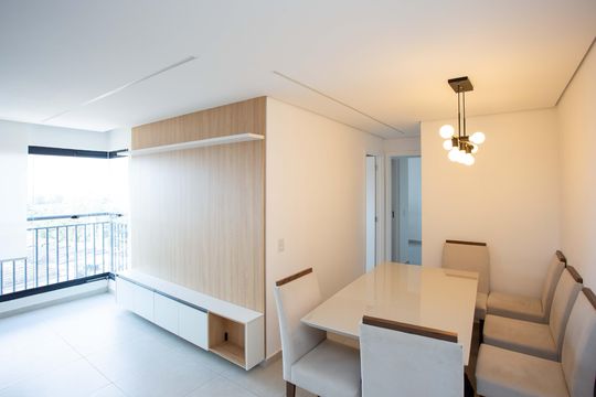 Apartamento para alugar com 2 quartos, 51m² em Centro, Diadema