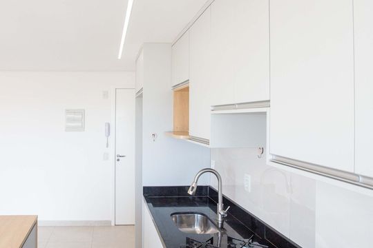 Área de Serviço de apartamento para alugar com 2 quartos, 51m² em Centro, Diadema
