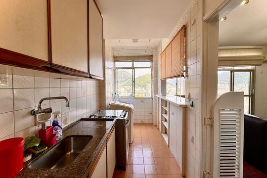 Apartamento para alugar com 1 quarto, 60m² em Botafogo, Rio de Janeiro