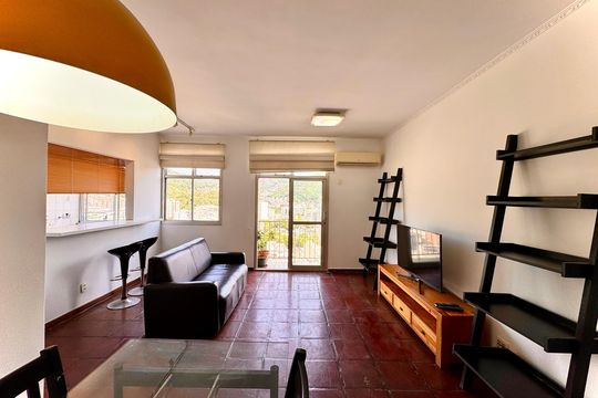 Apartamento para alugar com 1 quarto, 60m² em Botafogo, Rio de Janeiro
