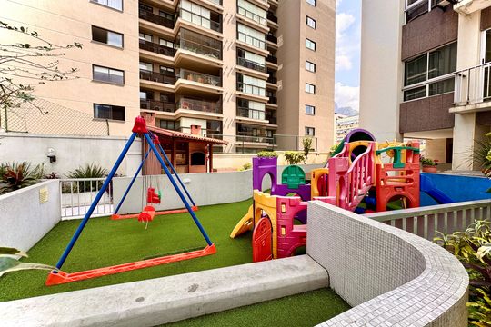 Apartamento para alugar com 1 quarto, 60m² em Botafogo, Rio de Janeiro