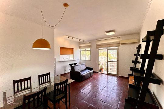 Apartamento para alugar com 1 quarto, 60m² em Botafogo, Rio de Janeiro