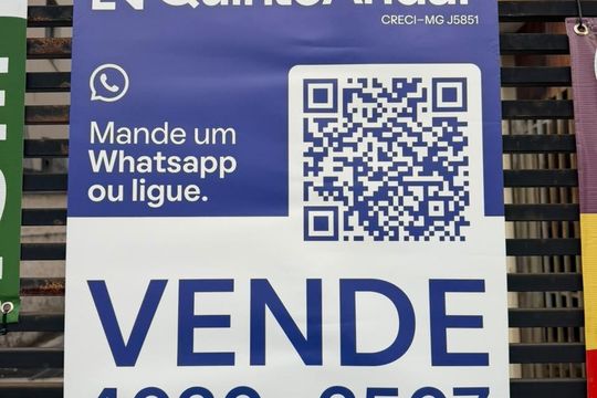 Apartamento à venda com 2 quartos, 75m² em João Pinheiro, Belo Horizonte