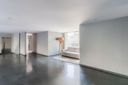 Área comum - Hall Social de apartamento para alugar com 3 quartos, 95m² em Itaim Bibi, São Paulo