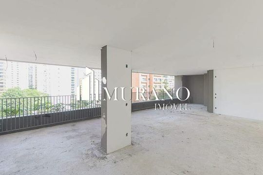 Apartamento à venda com 3 quartos, 192m² em Indianópolis, São Paulo