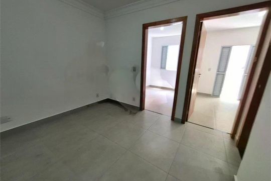 Apartamento à venda com 2 quartos, 40m² em Vila Mangalot, São Paulo