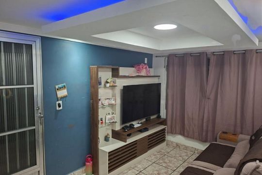 Casa à venda com 3 quartos, 90m² em Conjunto Habitacional Brigadeiro Faria Lima, São Paulo
