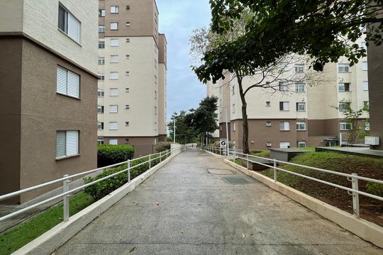Área Comum de apartamento à venda com 2 quartos, 45m² em Colônia (zona Leste), São Paulo
