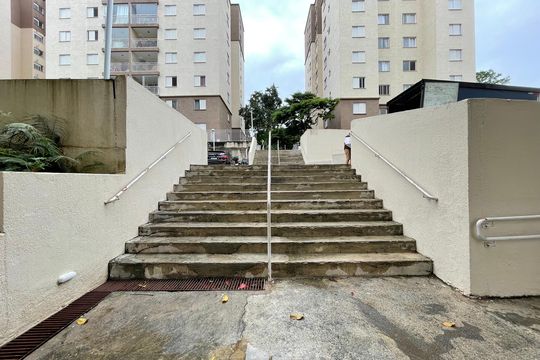 Área Comum de apartamento à venda com 2 quartos, 45m² em Colônia (zona Leste), São Paulo