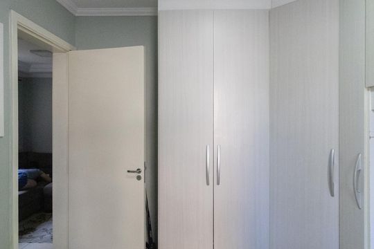 Quarto 2 de apartamento à venda com 2 quartos, 45m² em Colônia (zona Leste), São Paulo