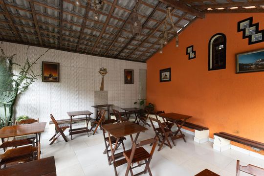 sa de apartamento à venda com 2 quartos, 46m² em Vila Nova Galvão, São Paulo