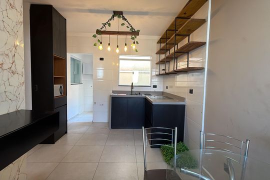 Apartamento para alugar com 2 quartos, 45m² em Parque Sevilha, São Paulo