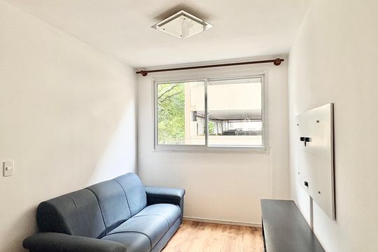 Sala de apartamento para alugar com 2 quartos, 42m² em Jardim Iris, São Paulo