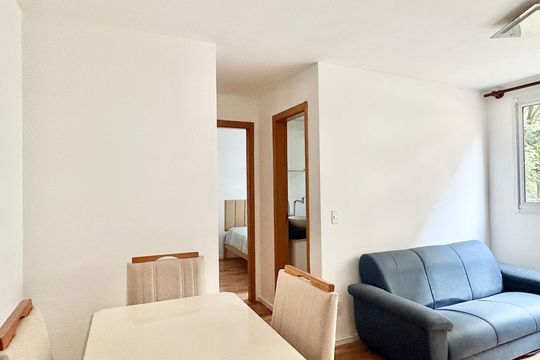 Apartamento para alugar com 2 quartos, 42m² em Jardim Iris, São Paulo