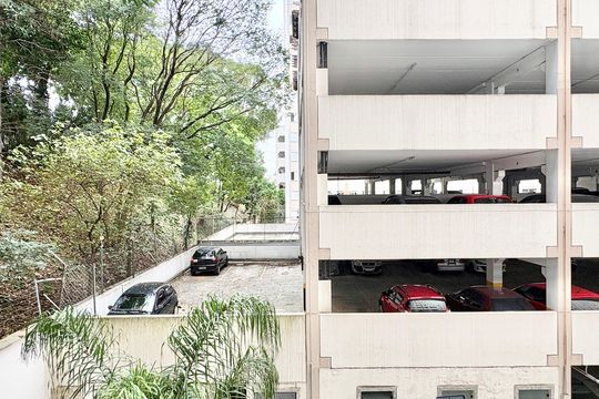 Vista do Quarto 2 de apartamento para alugar com 2 quartos, 42m² em Jardim Iris, São Paulo