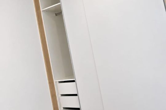 Quarto de apartamento para alugar com 1 quarto, 26m² em Vila Dom Pedro II, São Paulo