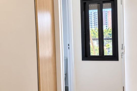 Quarto de apartamento para alugar com 1 quarto, 26m² em Vila Dom Pedro II, São Paulo