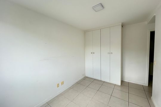 Quarto 2 - Suíte de apartamento para alugar com 2 quartos, 62m² em Praça Seca, Rio de Janeiro
