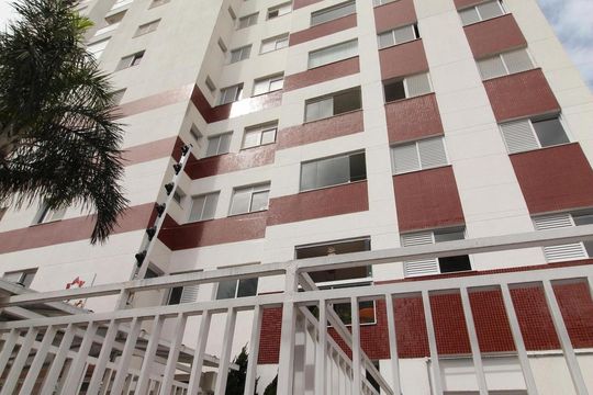 Fachada do Prédio de apartamento para alugar com 2 quartos, 62m² em Jardim Oriente, São José dos Campos