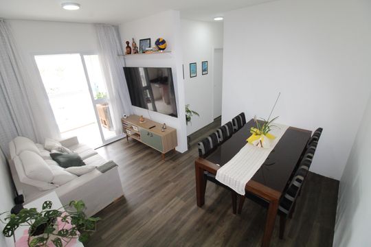 Apartamento para alugar com 2 quartos, 62m² em Jardim Oriente, São José dos Campos