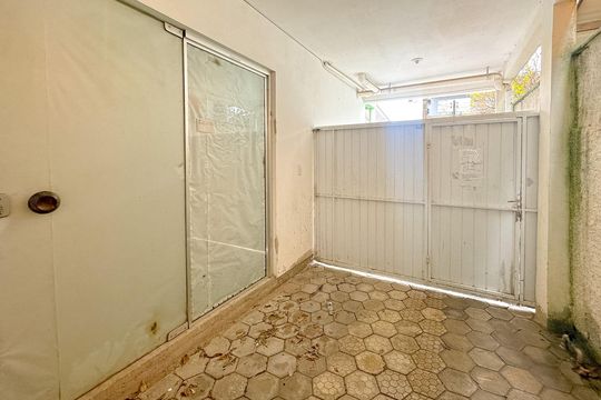 Área comum de apartamento para alugar com 1 quarto, 35m² em São João do Rio Vermelho, Florianópolis