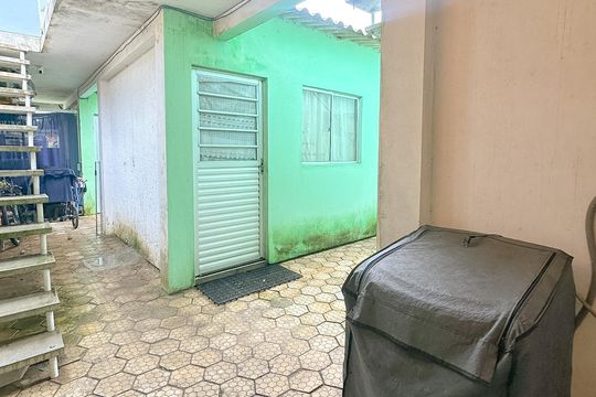 Área comum de apartamento para alugar com 1 quarto, 35m² em São João do Rio Vermelho, Florianópolis
