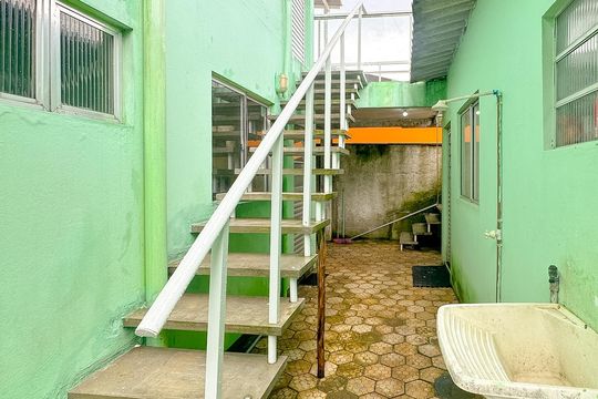 Área comum de apartamento para alugar com 1 quarto, 35m² em São João do Rio Vermelho, Florianópolis