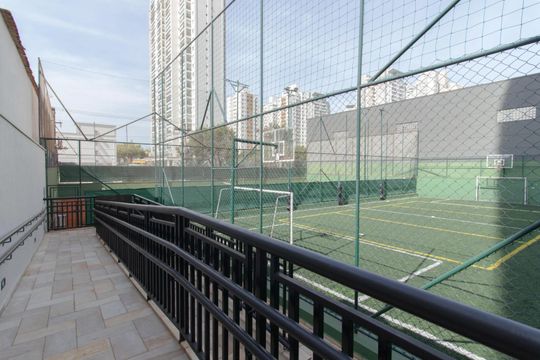 Área comum de apartamento à venda com 3 quartos, 94m² em Ipiranga, São Paulo