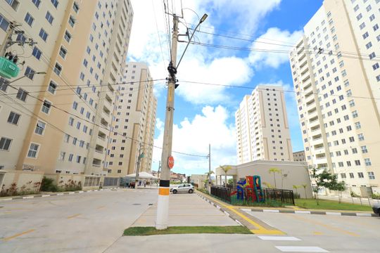 Apartamento para alugar com 2 quartos, 40m² em Piatã, Salvador