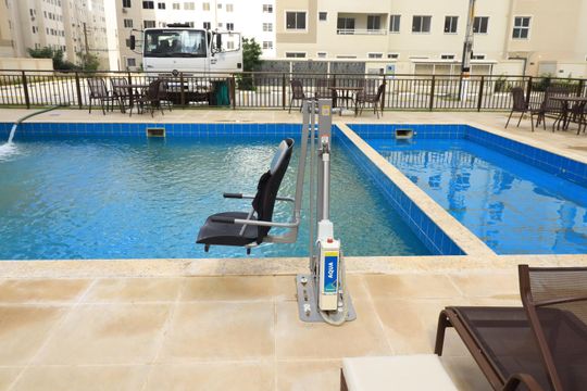 Apartamento para alugar com 2 quartos, 40m² em Piatã, Salvador